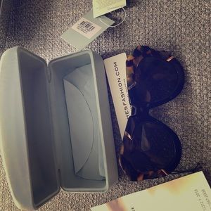Karen Walker Number One Sunglasses